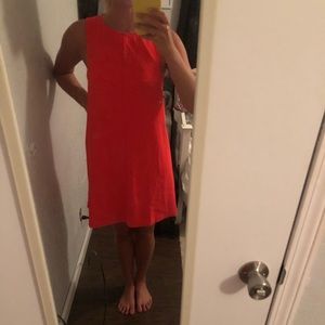 Neon Trina Turk Dress